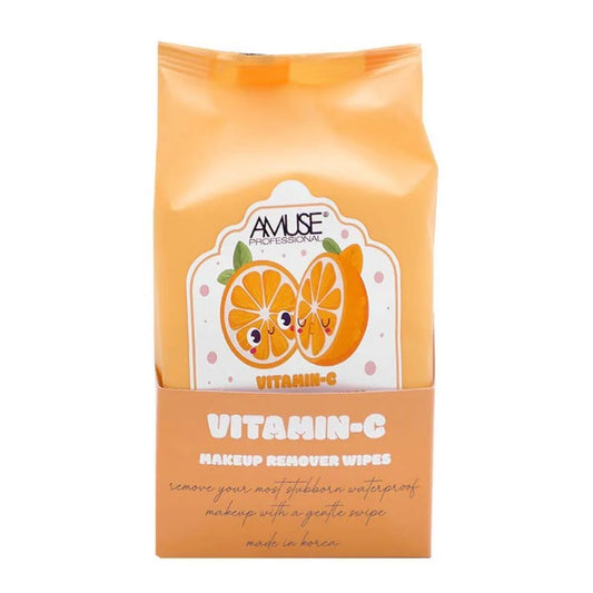 Toallitas Desmaquillantes Vitamina C Amuse