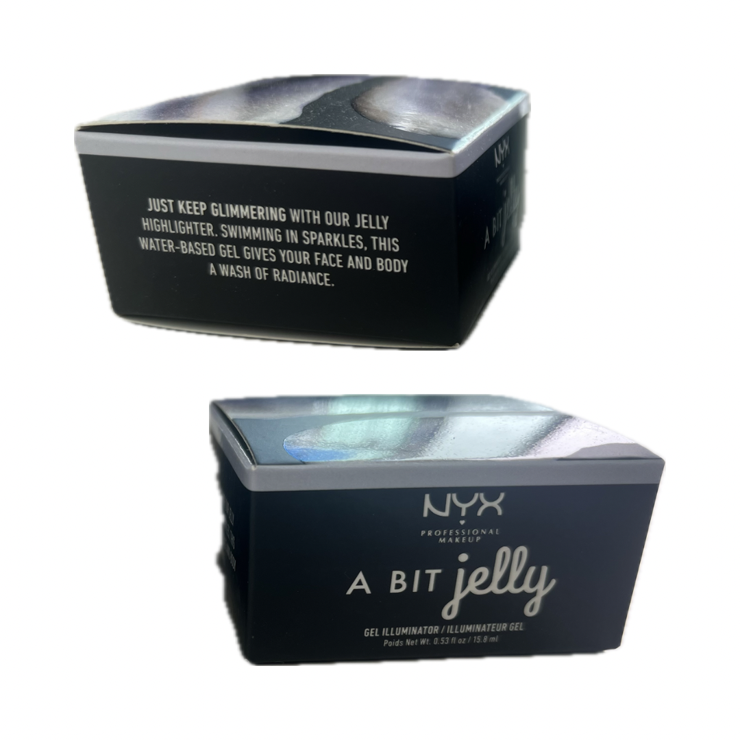 Iluminador en Gel a Bit Jelly NYX