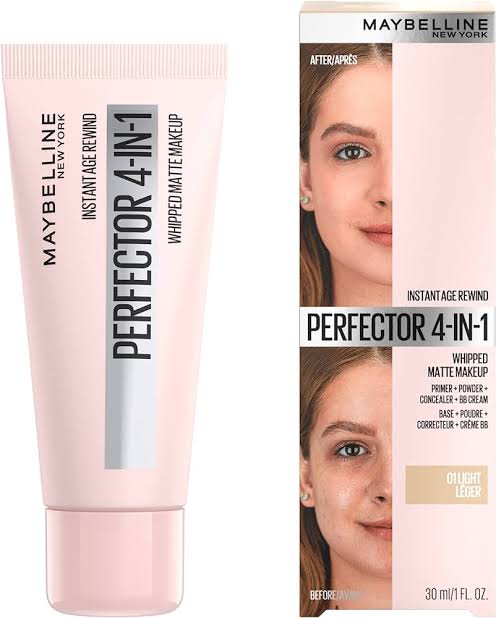 Perfector Instantáneo 4 en 1 Age Rewind Maybelline