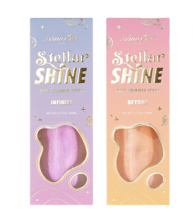 Spray Brillante Corporal Stellar Shine Amor Us