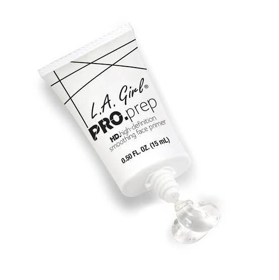 Pro.prep HD Suavizante de Cara Primer L.A. Girl